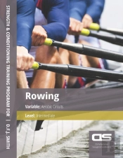 Ds Performance - Strength & Conditioning Training Program For Rowing, Aerobic Circuits, Intermediate