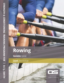 Bertrand.pt - Ds Performance - Strength & Conditioning Training Program For Rowing, Speed, Intermediate