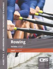Ds Performance - Strength & Conditioning Training Program For Rowing, Strength, Advanced