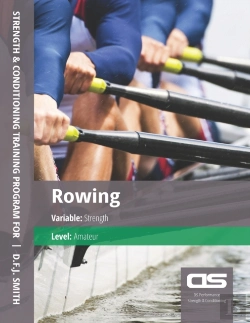 Bertrand.pt - Ds Performance - Strength & Conditioning Training Program For Rowing, Strength, Amateur