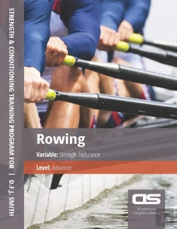 Bertrand.pt - Ds Performance - Strength & Conditioning Training Program For Rowing, Strength Endurance, Advanced