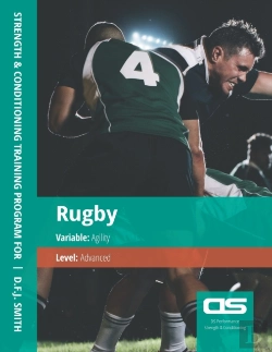 Bertrand.pt - Ds Performance - Strength & Conditioning Training Program For Rugby, Agility, Advanced