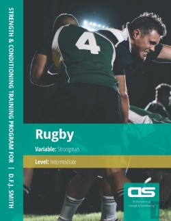 Bertrand.pt - Ds Performance - Strength & Conditioning Training Program For Rugby, Strongman, Intermediate