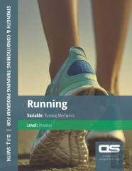 Ds Performance - Strength & Conditioning Training Program For Running, Mechanics, Amateur