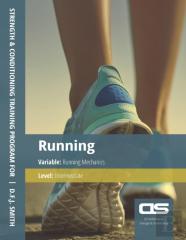 Ds Performance - Strength & Conditioning Training Program For Running, Mechanics, Intermediate