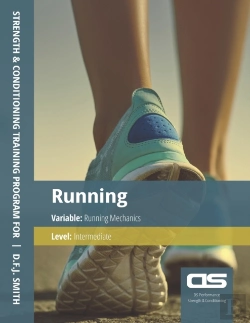 Bertrand.pt - Ds Performance - Strength & Conditioning Training Program For Running, Mechanics, Intermediate