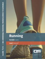 Ds Performance - Strength & Conditioning Training Program For Running, Speed, Advanced