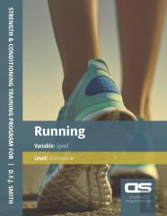Ds Performance - Strength & Conditioning Training Program For Running, Speed, Intermediate