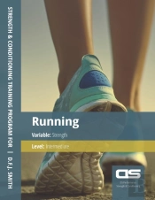 Ds Performance - Strength & Conditioning Training Program For Running, Strength, Intermediate