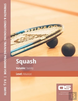 Bertrand.pt - Ds Performance - Strength & Conditioning Training Program For Squash, Stability, Advanced