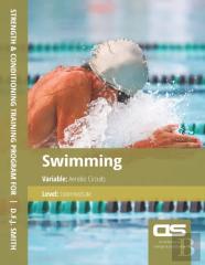 Ds Performance - Strength & Conditioning Training Program For Swimming, Aerobic Circuits, Intermediate