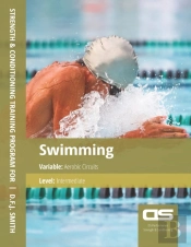 Ds Performance - Strength & Conditioning Training Program For Swimming, Aerobic Circuits, Intermediate