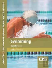 Ds Performance - Strength & Conditioning Training Program For Swimming, Stability, Intermediate