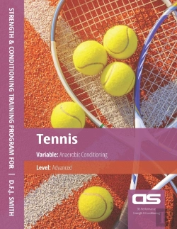 Bertrand.pt - Ds Performance - Strength & Conditioning Training Program For Tennis, Anaerobic, Advanced