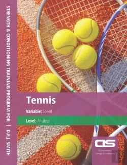 Bertrand.pt - Ds Performance - Strength & Conditioning Training Program For Tennis, Speed, Amateur