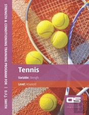 Ds Performance - Strength & Conditioning Training Program For Tennis, Strength, Advanced