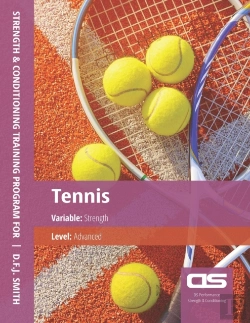 Bertrand.pt - Ds Performance - Strength & Conditioning Training Program For Tennis, Strength, Advanced