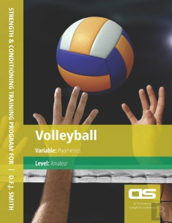 Bertrand.pt - Ds Performance - Strength & Conditioning Training Program For Volleyball, Plyometric, Amateur