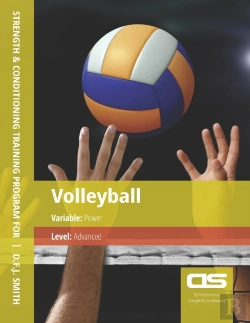 Bertrand.pt - Ds Performance - Strength & Conditioning Training Program For Volleyball, Power, Advanced