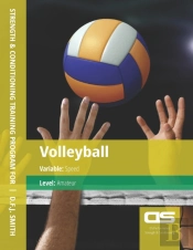 Ds Performance - Strength & Conditioning Training Program For Volleyball, Speed, Amateur