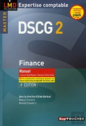 Dscg 2 Finance (4e Édition)