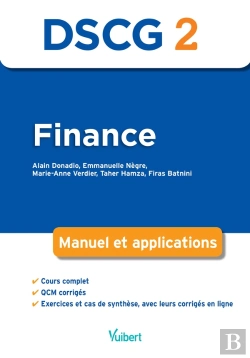 Bertrand.pt - Dscg 2 Finance