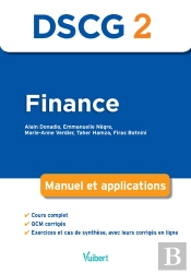 Dscg 2 Finance