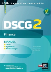 Dscg 2 Finance - Manuel - 8e Edition - Preparation Complete