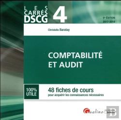 Bertrand.pt - Dscg 4 - Comptabilite Et Audit, 5eme Ed.