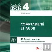 Dscg 4 - Comptabilite Et Audit 6eme Edition