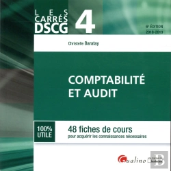 Bertrand.pt - Dscg 4 - Comptabilite Et Audit 6eme Edition