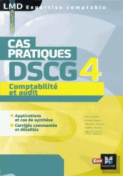Dscg 4 Comptabilite Et Audit Cas Pratiques
