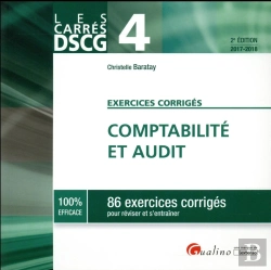 Bertrand.pt - Dscg 4 - Exercices Corriges - Comptabilite Et Audit, 2eme Ed.