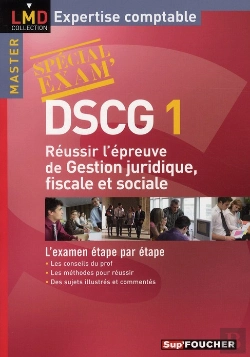 Bertrand.pt - Dscg T.6 ; Réussir L'Épreuve Gestion Juridique, Fiscale Et Sociale