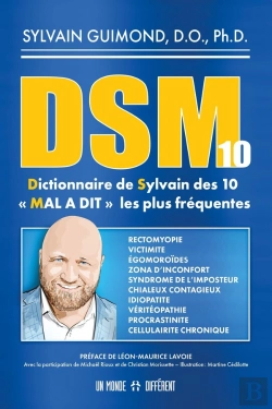 Bertrand.pt - Dsm-10 : Dictionnaire De Sylvain Des 10 