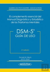 Dsm-5. Guia De Uso + E-Book