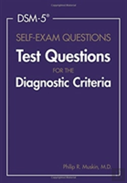 Bertrand.pt - Dsm-5 (R) Self-Exam Questions