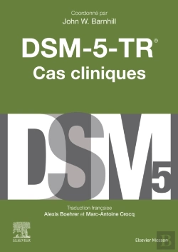 Bertrand.pt - Dsm-5-Tr - Cas Cliniques