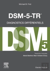 Dsm-5-Tr - Diagnostics Differentiels