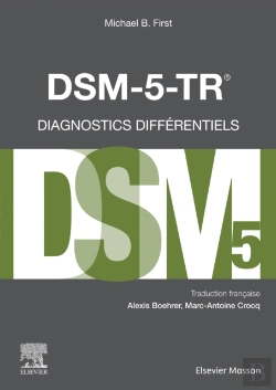 Bertrand.pt - Dsm-5-Tr - Diagnostics Differentiels