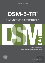 Dsm-5-Tr : Diagnostics Différentiels