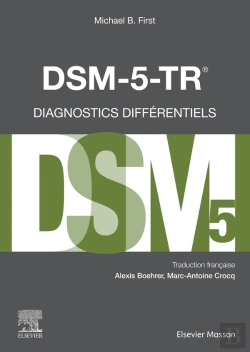 Bertrand.pt - Dsm-5-Tr : Diagnostics Différentiels