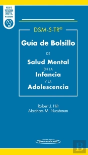 Dsm-5-Tr Guia De Bolsillo De Salud Mental En La Infancia Y La Adolescencia