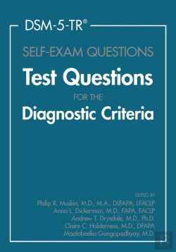 Bertrand.pt - Dsm-5-Tr(R) Self-Exam Questions