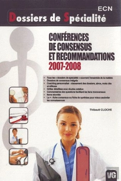 Bertrand.pt - Dsp Conferences De Consensus 2007-2008