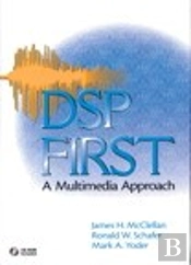 DSP First: A Multimedia Approach