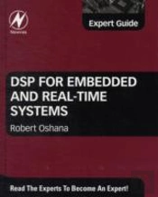 Dsp For Embedded And Real-Time Systems