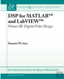 Bertrand.pt - Dsp For Matlab And Labviewdigital Filter Design