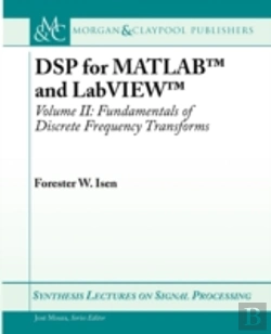 Bertrand.pt - Dsp For Matlab And Labviewdiscrete Frequency Transforms