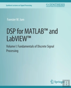 Bertrand.pt - Dsp For Matlabâ„¢ And Labviewâ„¢ I